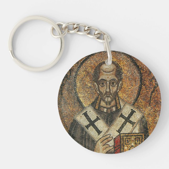 Sankt Johannes Chrysostomos ärkebiskop av Konstant (Framsidan)