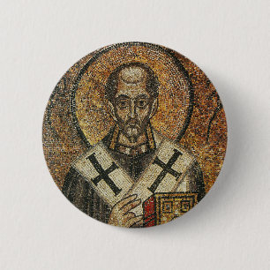 Sankt Johannes Chrysostomos ärkebiskop av Konstant Knapp