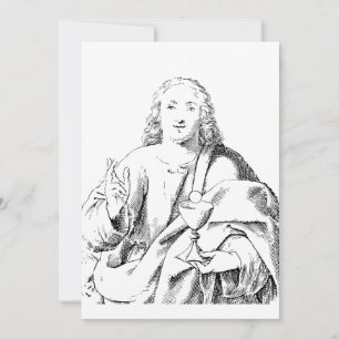 Sankt Johannes den älskade aposteln och evangelist Inbjudningar