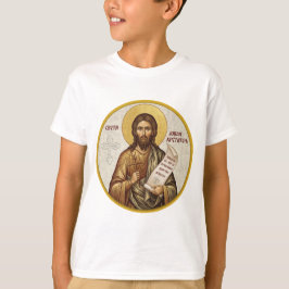 Sankt Johannes Döparen ortodox ikon T Shirt