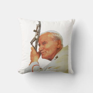 Sankt Johannes Paulus II Den Store Kommunikatören Kudde