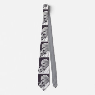 Sankt Johannes Paulus II Den Store Kommunikatören Slips