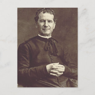 Sankt John Bosco Präst och bekännare Vykort