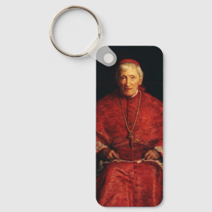 Sankt John Henry Newman engelsk teolog Nyckelring