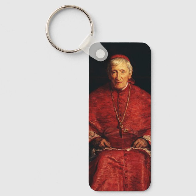 Sankt John Henry Newman engelsk teolog Nyckelring (Framsida)