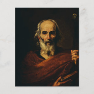 Sankt Josef av Jusepe de Ribera