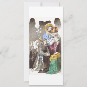 Sankt Josef Beskyddare av den universella kyrkan Inbjudningar