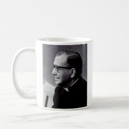 Sankt Josemaria Escriva Kaffemugg