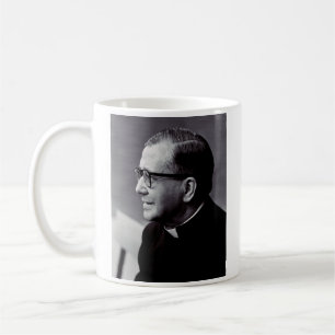 Sankt Josemaria Escriva Kaffemugg