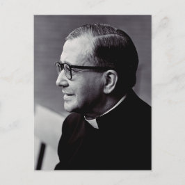 Sankt Josemaria Escriva Vykort
