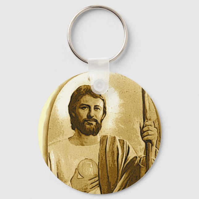Sankt Judas Nyckelring (Framsida)