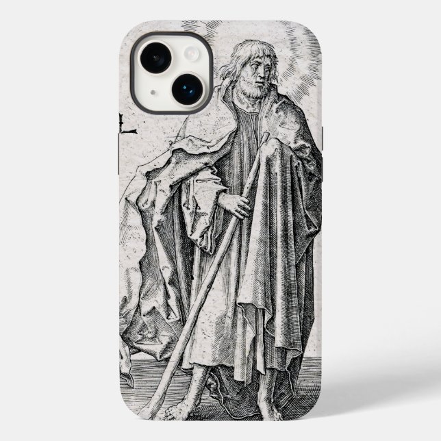 Sankt Judas Taddeus aposteln (Baksida)