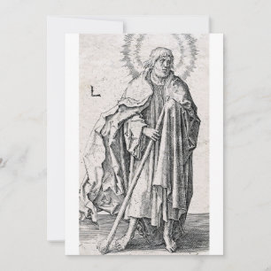 Sankt Judas Taddeus aposteln Inbjudningar