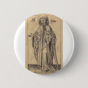 Sankt Judas Taddeus aposteln och Jesu bror Knapp