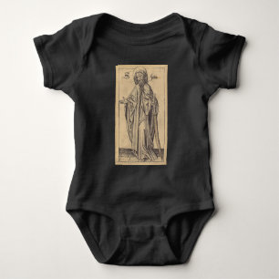Sankt Judas Taddeus aposteln och Jesu bror T Shirt