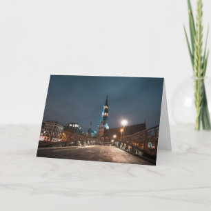 Sankt Katharinen Kirche Hamburg Photo Kort