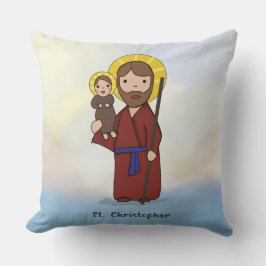 Sankt Kristoffers festdag helgon Kudde
