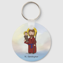 Sankt Kristoffers festdag helgon