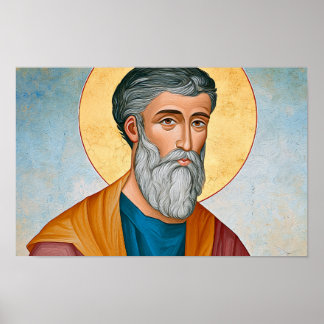 Sankt Kyrillos av Jerusalem: Sanningens lärare Poster