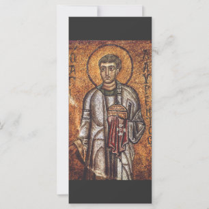 Sankt Laurentius Ortodoxt mosaikkonsttryck