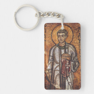 Sankt Laurentius Ortodoxt mosaikkonsttryck