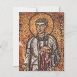 Sankt Laurentius Ortodoxt mosaikkonsttryck