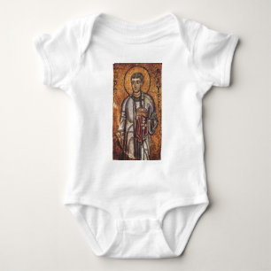 Sankt Laurentius Ortodoxt mosaikkonsttryck T Shirt