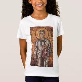 Sankt Laurentius Ortodoxt mosaikkonsttryck T Shirt