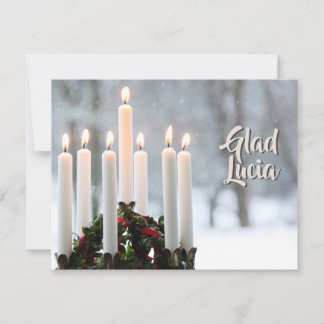 Sankt Lucia | Luciafest