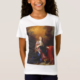 Sankt Margareta av Skottland konst T Shirt