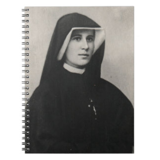 Sankt Maria Faustina Kowalska (1905-1938) Anteckningsbok