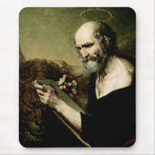 Sankt Markus evangelisten Musmatta
