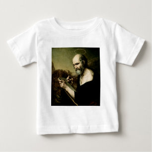 Sankt Markus Evangelisten Premium Venetian Majesty T Shirt