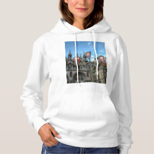 Sankt Markus och lampa, Venedig, Italien T-shirt