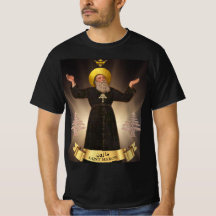 Sankt Maron (Maroun) Beskyddare av den maronitiska