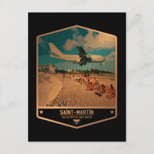 Sankt Martin Vykort