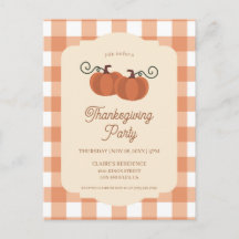 Sankt Martinsfest Friendsgiving Middag