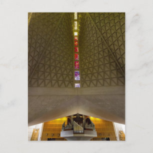 Sankt Marys katedral, San Francisco-vykort Vykort