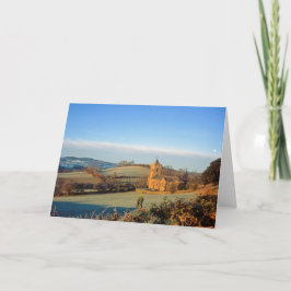 Sankt Marys krosthwaite-Helgdag-kort Kort