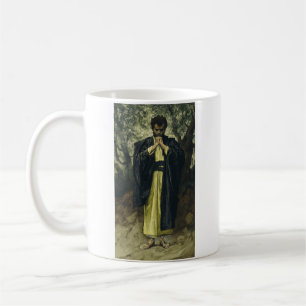 Sankt Matteus av James Tissot Kaffemugg