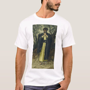 Sankt Matteus av James Tissot T Shirt
