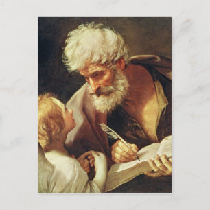 Sankt Matteus Vykort