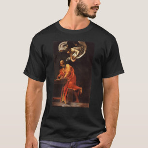 Sankt Matthew-inspiration T Shirt