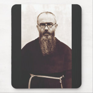 Sankt Maximilian Kolbe polsk katolsk präst Musmatta