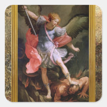 Sankt Michael-klistermärken