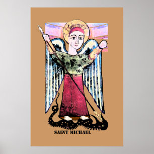 Sankt Mikael Poster