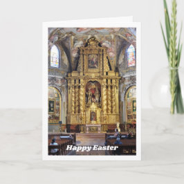 Sankt Nikolaikyrkan, Valencia stad, Spanien Kort