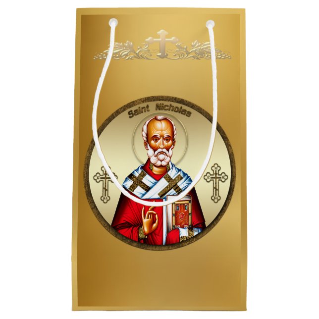 Sankt Nikolaus (Framsidan)