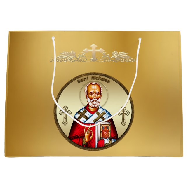 Sankt Nikolaus (Framsidan)