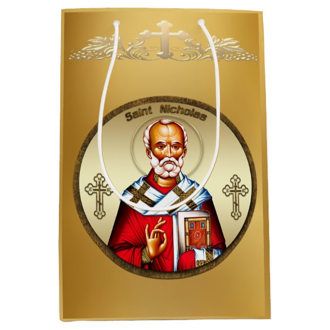 Sankt Nikolaus (Framsidan)